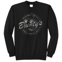 Bluntys Beach Bar Tall Sweatshirt