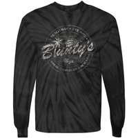 Bluntys Beach Bar Tie-Dye Long Sleeve Shirt