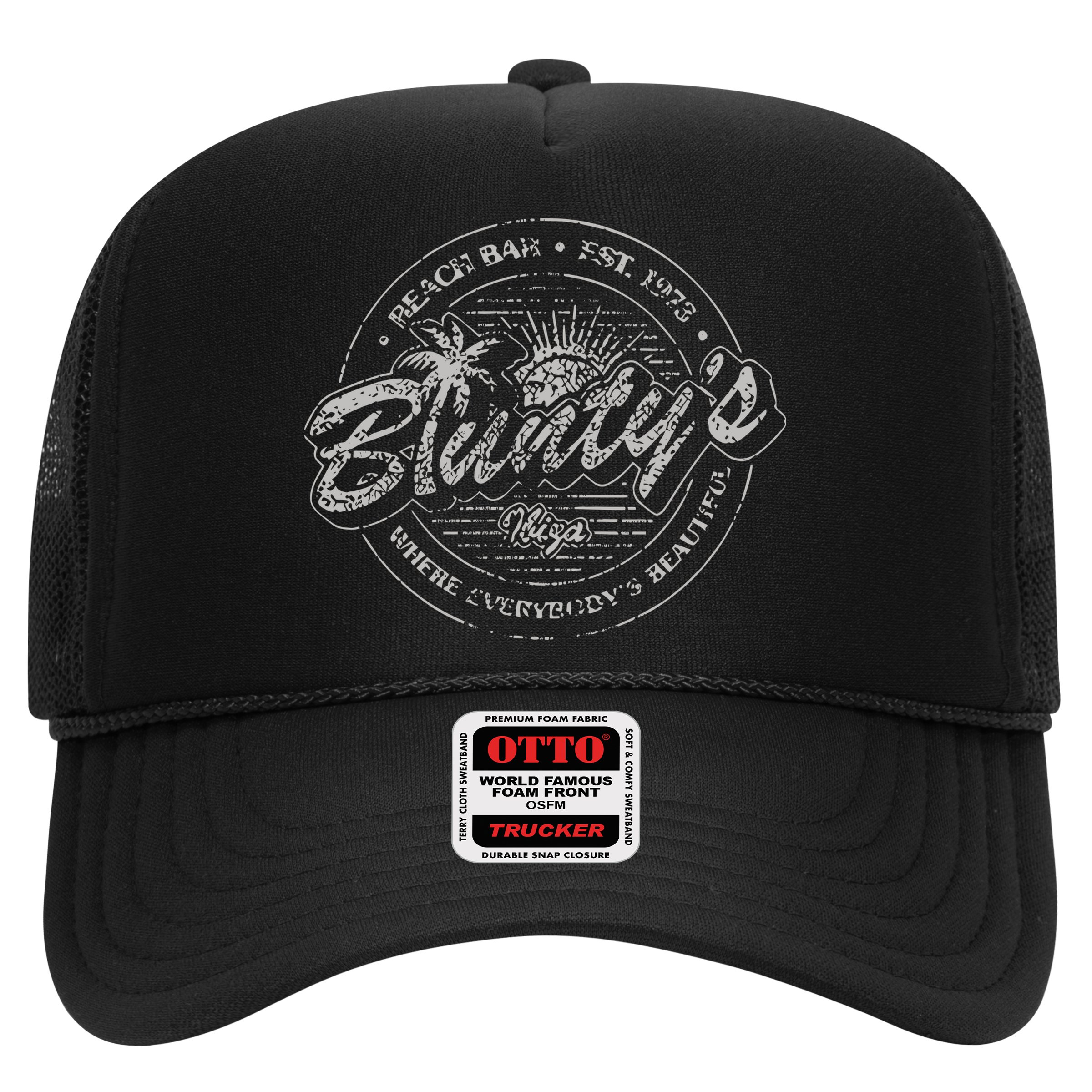 Bluntys Beach Bar Hat