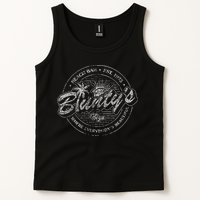 Bluntys Beach Bar Tank Top