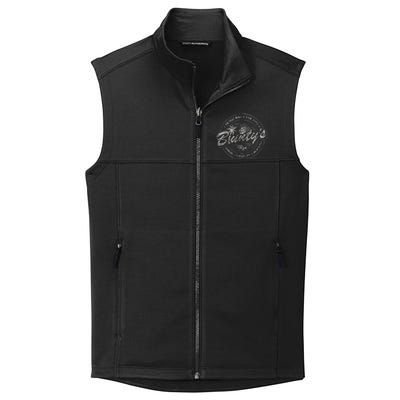 Bluntys Beach Bar Collective Smooth Fleece Vest