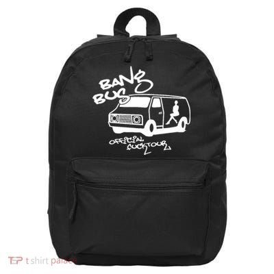 Bang Bus 16 in Basic Backpack
