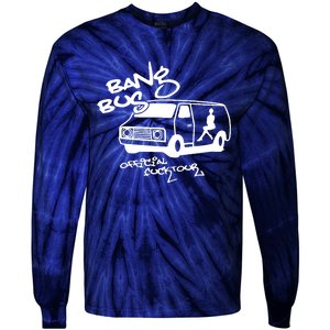 Bang Bus Tie-Dye Long Sleeve Shirt