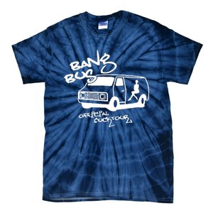 Bang Bus Tie-Dye T-Shirt