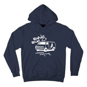 Bang Bus Tall Hoodie