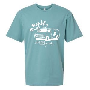 Bang Bus Sueded Cloud Jersey T-Shirt