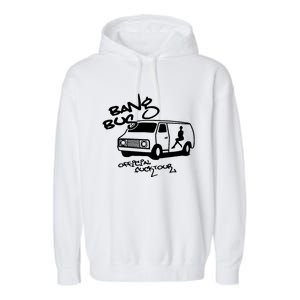 Bang Bus Garment-Dyed Fleece Hoodie