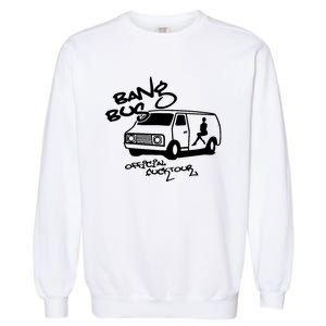 Bang Bus Garment-Dyed Sweatshirt