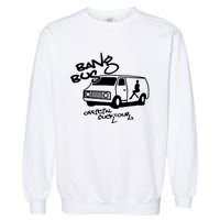 Bang Bus Garment-Dyed Sweatshirt