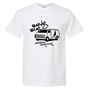 Bang Bus Garment-Dyed Heavyweight T-Shirt