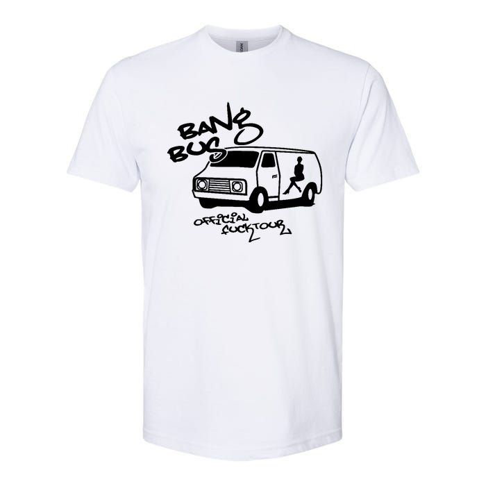 Bang Bus Softstyle CVC T-Shirt