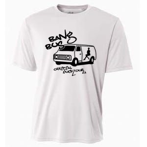 Bang Bus Cooling Performance Crew T-Shirt