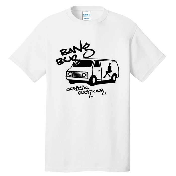 Bang Bus Tall T-Shirt