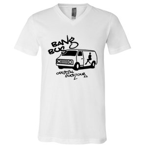 Bang Bus V-Neck T-Shirt