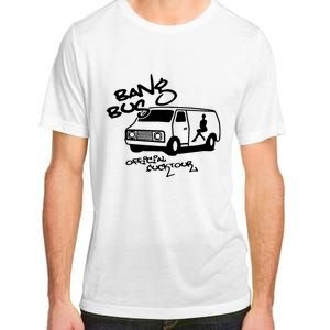 Bang Bus Adult ChromaSoft Performance T-Shirt