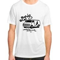 Bang Bus Adult ChromaSoft Performance T-Shirt