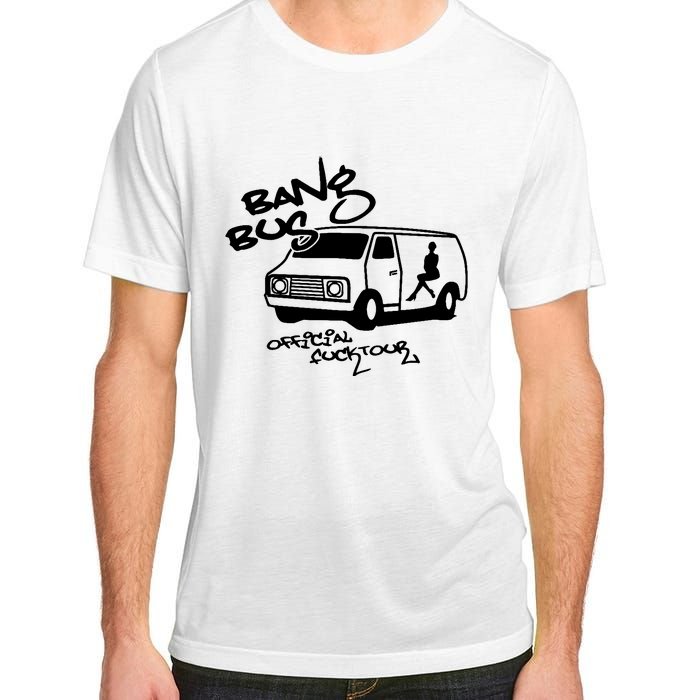 Bang Bus Adult ChromaSoft Performance T-Shirt