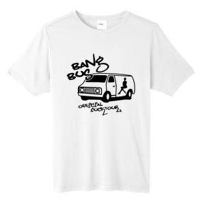 Bang Bus Tall Fusion ChromaSoft Performance T-Shirt