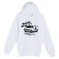 Bang Bus Premium Pullover Hoodie