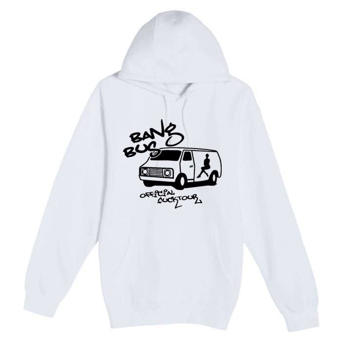 Bang Bus Premium Pullover Hoodie