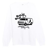 Bang Bus Premium Crewneck Sweatshirt