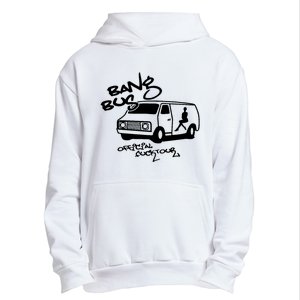 Bang Bus Urban Pullover Hoodie