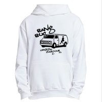 Bang Bus Urban Pullover Hoodie