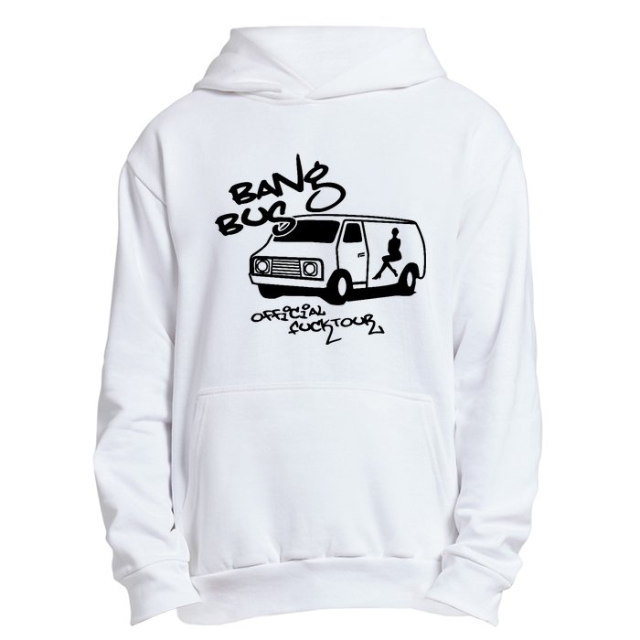 Bang Bus Urban Pullover Hoodie