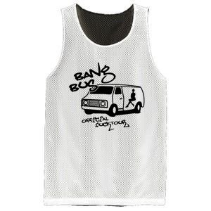 Bang Bus Mesh Reversible Basketball Jersey Tank