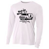 Bang Bus Cooling Performance Long Sleeve Crew