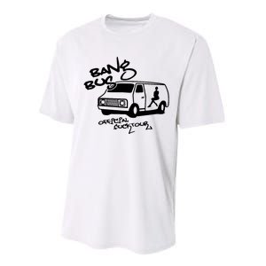 Bang Bus Performance Sprint T-Shirt