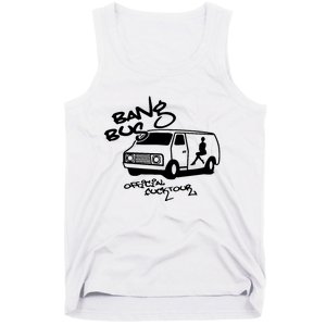 Bang Bus Tank Top