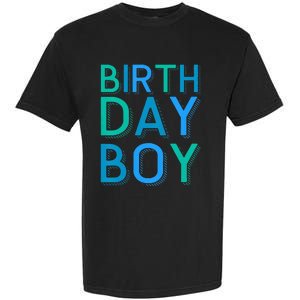 Birthday Birthday Garment-Dyed Heavyweight T-Shirt