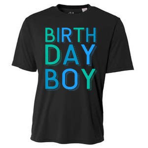 Birthday Birthday Cooling Performance Crew T-Shirt