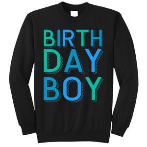 Birthday Birthday Sweatshirt