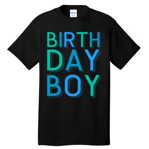 Birthday Birthday Tall T-Shirt