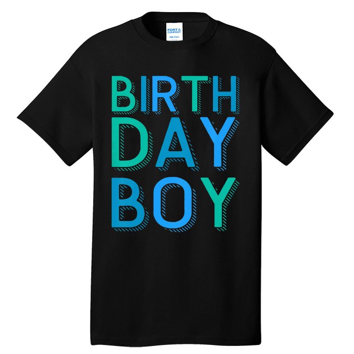 Birthday Birthday Tall T-Shirt