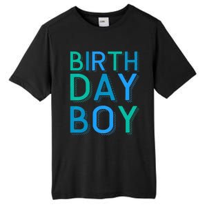 Birthday Birthday Tall Fusion ChromaSoft Performance T-Shirt