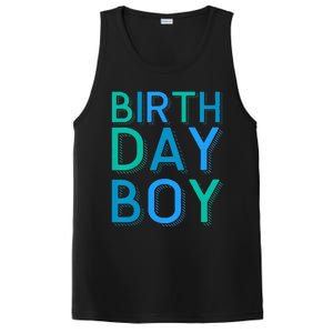 Birthday Birthday PosiCharge Competitor Tank