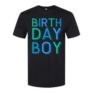 Birthday Birthday Softstyle CVC T-Shirt