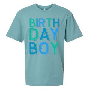 Birthday Birthday Sueded Cloud Jersey T-Shirt