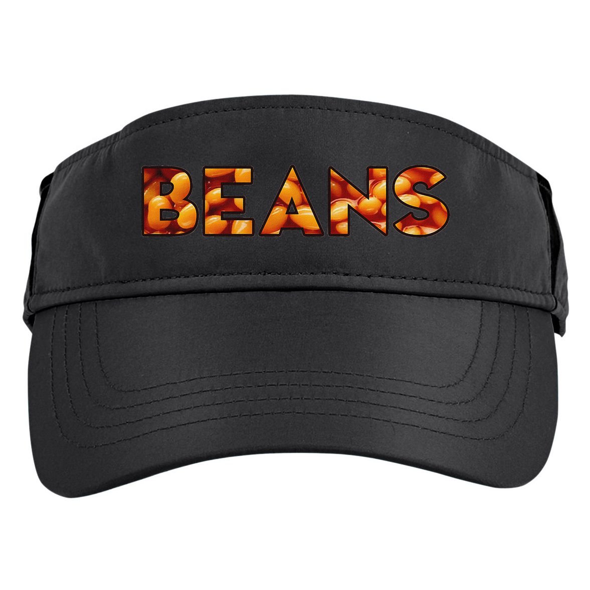 Baked Beans Adult Drive Performance Visor