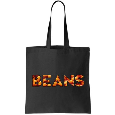 Baked Beans Bag