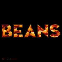 Baked Beans Wool Snapback Cap