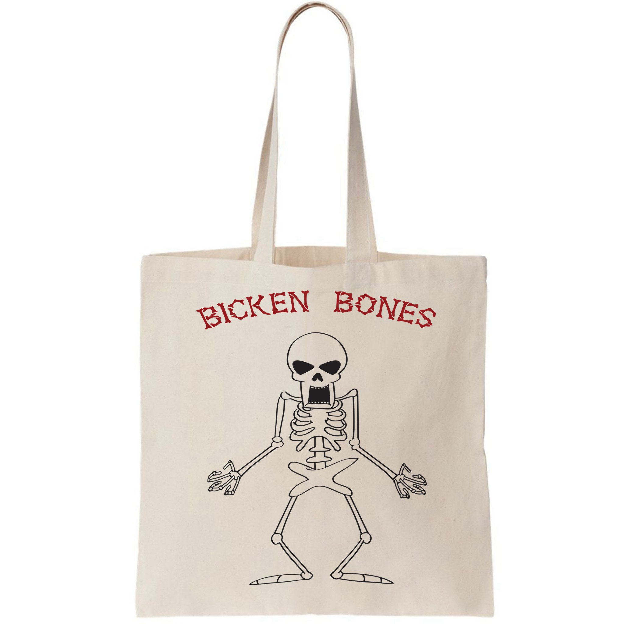 Bicken Bones Bag