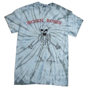 Bicken Bones Tie-Dye T-Shirt