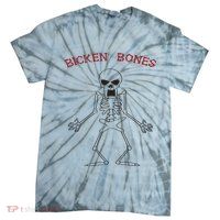 Bicken Bones Tie-Dye T-Shirt