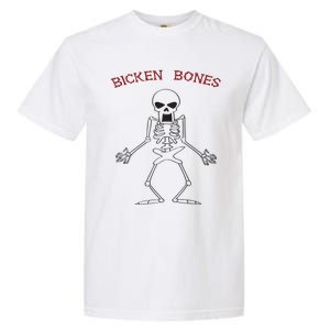 Bicken Bones Garment-Dyed Heavyweight T-Shirt