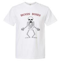 Bicken Bones Garment-Dyed Heavyweight T-Shirt