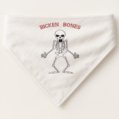 Bicken Bones USA-Made Doggie Bandana